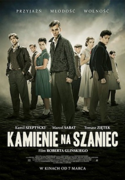 Trailer: Polish War Drama STONES FOR THE RAMPART